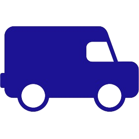Kan ik mijn vrachtwagen/van parkeren?
