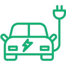 Kan ik mijn elektrische auto opladen in BePark parkeergarages ?