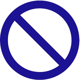 Mon compte est bloqué, pourquoi ?