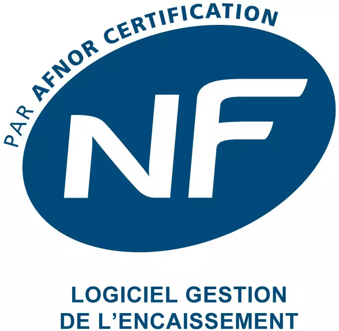 Certification NF525 de Clictill